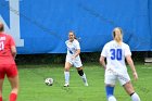 WSoc vs BSU  Wheaton College Women’s Soccer vs Bridgewater State University. - Photo by Keith Nordstrom : Wheaton, Women’s Soccer